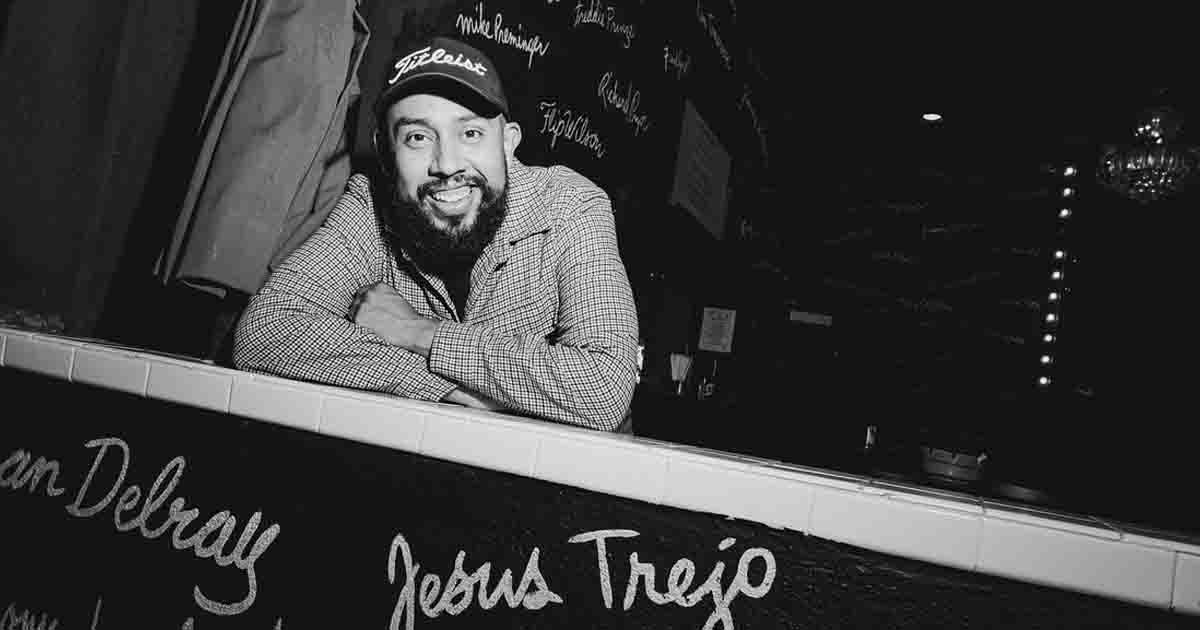 Jesús Trejo